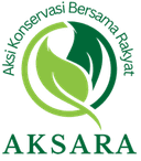 Aksara Logo